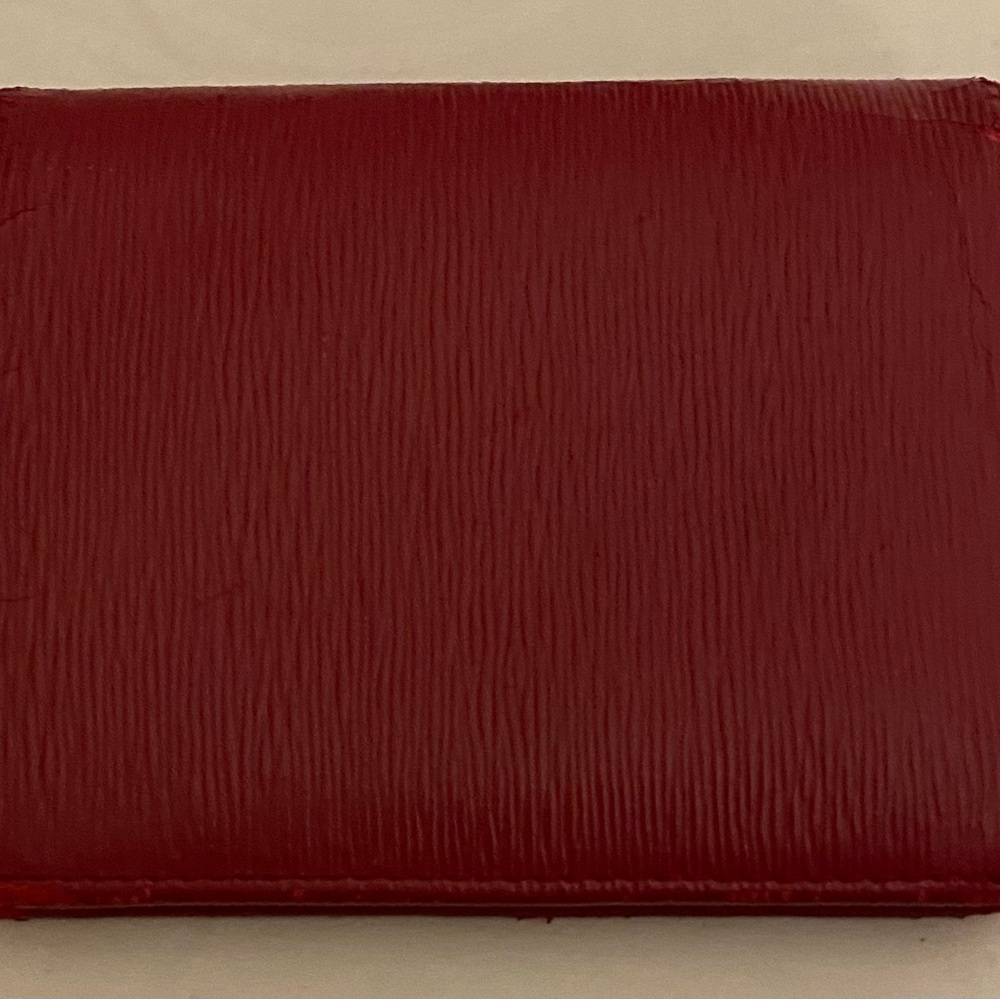 Authentic PRADA Saffiano Leather Bifold Wallet 
Comes with COA - Picture 3 of 9